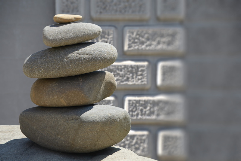 Structure, no People, still life, rock, zen stones, large group of objects, harmony, stone Material, patience, buddha, stone - Object, design, stone, garden