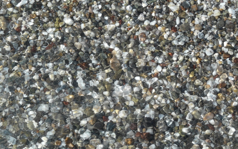 no People, material, stones, lot, sand, large group of objects, textured Effect, nature, gravel, abundance, white, rock - Object, sea, full frame, coastline