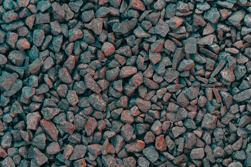 close-up, day, gray, outdoors, backgrounds, 5K, pebble, textured, gravel, texture, high angle view, nature, stones, stone - object, directly above, roof tile
