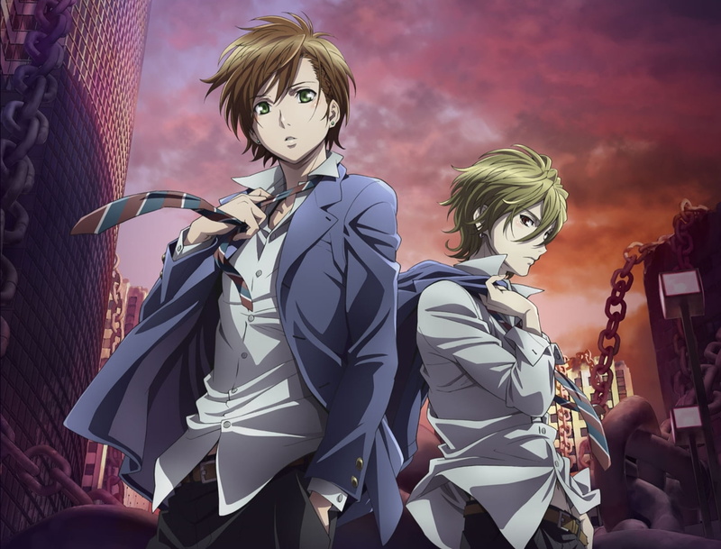 1080P, Zetsuen No Tempest, Yoshino Takigawa, Anime, Mahiro Fuwa