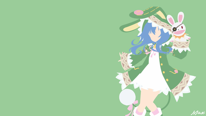 8K, Anime, Date A Live, Yoshino (Date A Live)