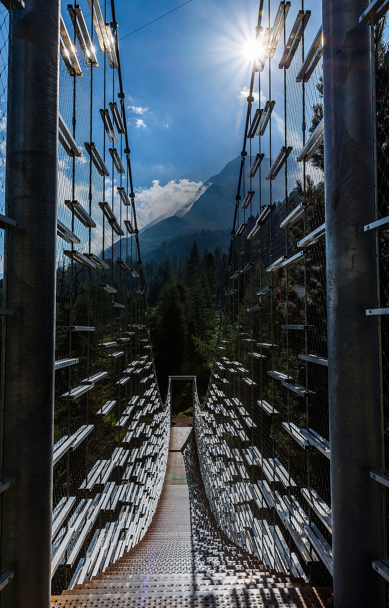 lighting, alpine, 5K, no people, cloud - sky, boards, snow, dolomites, illuminated, the way forward, tree, ropes, bridge, day, green, beach, idyllic, river