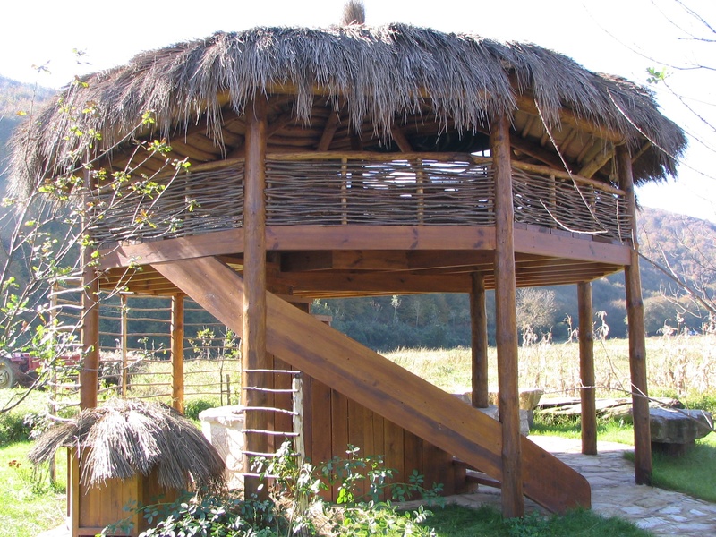 beach, turkey, no people, tranquility, roof, land, wood, hut, wood - material, nature, outdoors, treehouse, gazebo, day, sand, thatched roof, architecture