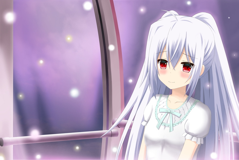 Isla (Plastic Memories), Plastic Memories, 2K, Anime