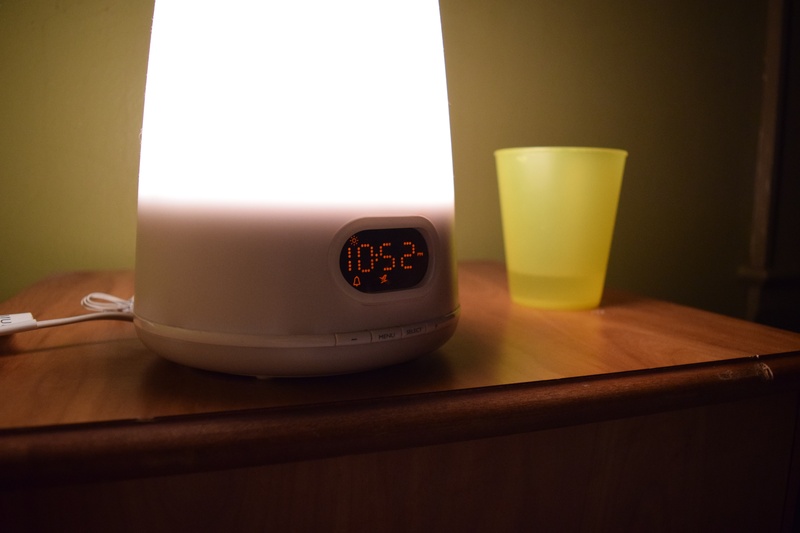 morning, time, night, lighting equipment, clock, convenience, domestic room, indoors, cup, bed, bedroom, food and drink, seat, sleep, 5K, close-up, wake up