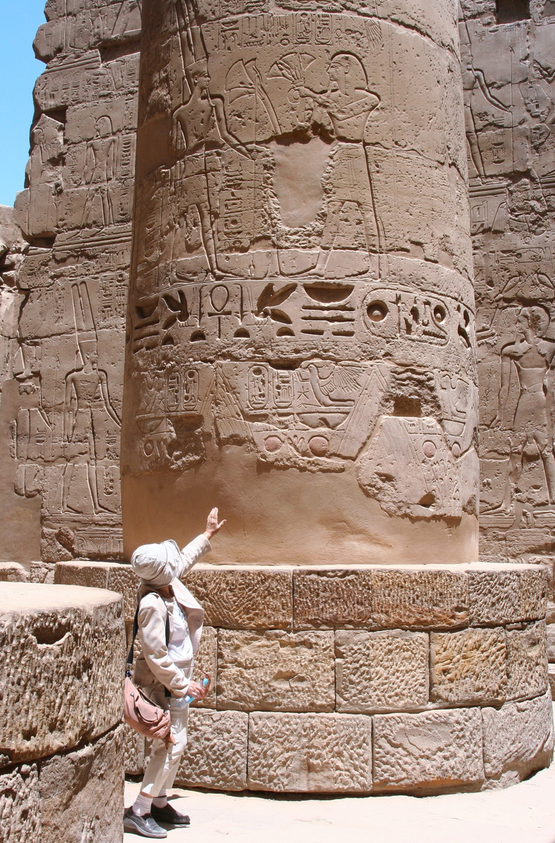 temple, old ruin, megalithic, nile, place of worship, bas relief, the past, white clothes, built structure, Karnak Temple, carnac, travel destinations