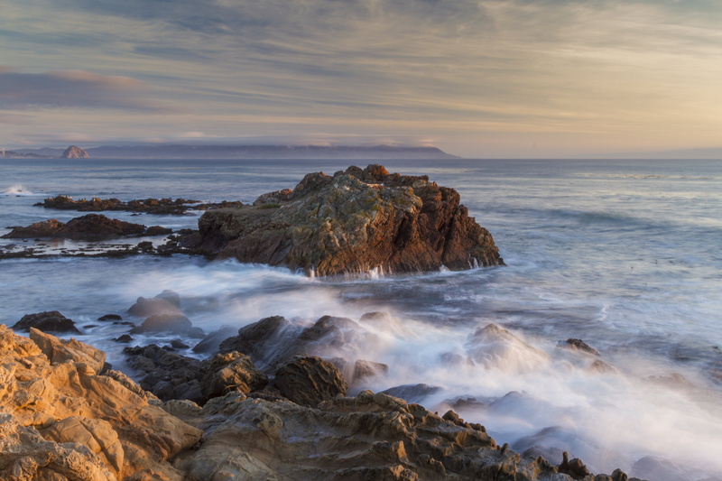 ocean waves, seascape, scenics, 5K, Surf  Beach, nature, ocean, Sunset, white sky, rock - Object, white, Bluffs, waves, sea, sky, rocks, wave, Estero