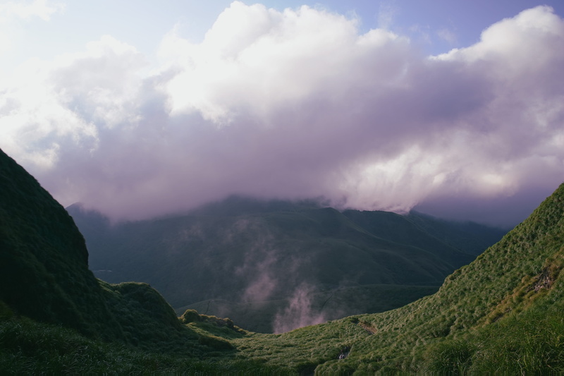no people, idyllic, outdoors, tranquility, 5K, taiwan, sony, land, mountain peak, natrue, mountain range, sky, cloud - sky, beauty in nature, remote, scenics - nature