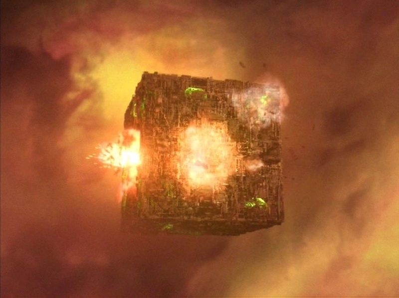 Star Trek, Borg (Star Trek), 720P