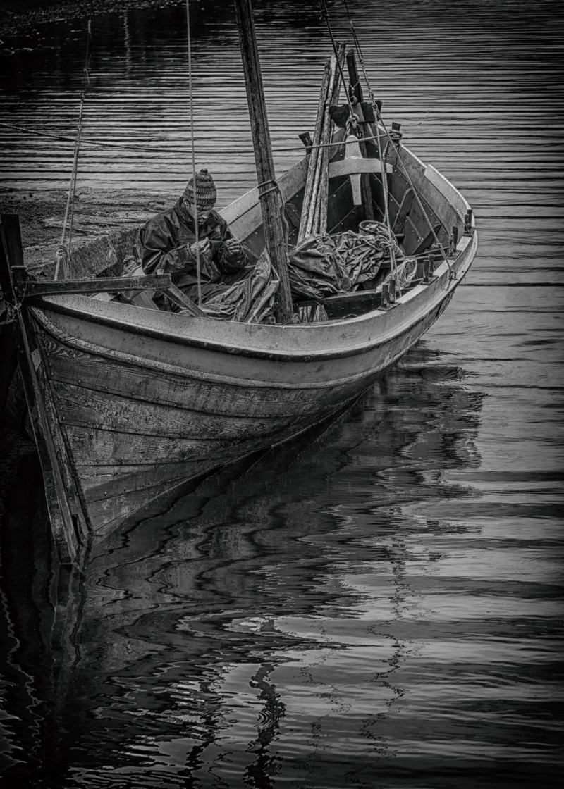 nautical vessel, fishing industry, wooden boat, viking, transportation, museum, nature, fishing boat, sailboat, tranquility, mode of transportation, 5K