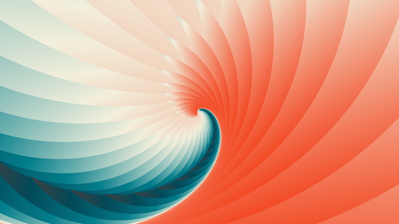 5K, abstract, android, Huawei Honor 7X, 4K