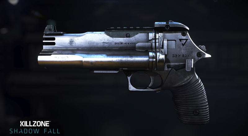 shotgun, shadow, Multiplayer, Games, Killzone, pistol, fall, video game, 2014, VC-15 Shotgun, 2013, 1080P, vc, Shadow Fall