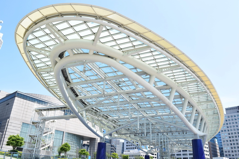 alloy, amusement park, built structure, building, arts culture and entertainment, building exterior, design, attraction, japan, no people, tourism, nagoya