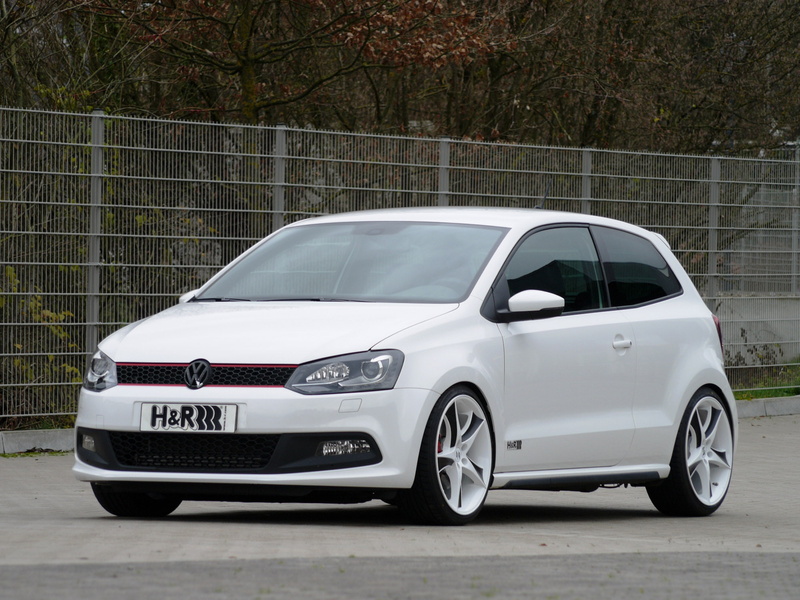 volkswagon, polo, gti, h r, 1080P, v w, tuning, 2010