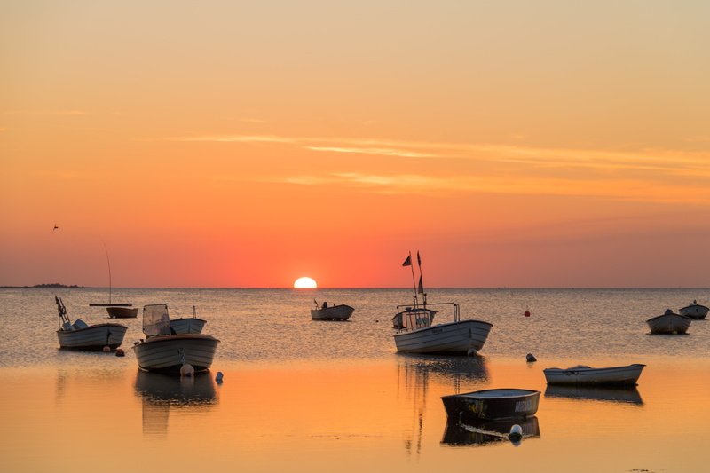 canon, cloud, nautical Vessel, s18, sea, himmel, country, sun, photo, moln, sunlight, iso_speed, beach, focal_length, 760d, golden hour, sailboats, tranquil Scene