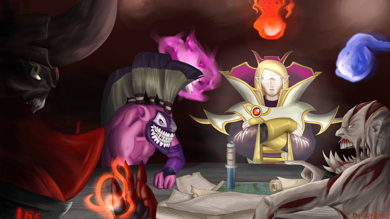creativity, vector, evil, statue, halloween, celebration, battle plans, indoors, computer Graphic, illustration, dark, dazzle, horror, magic, animated