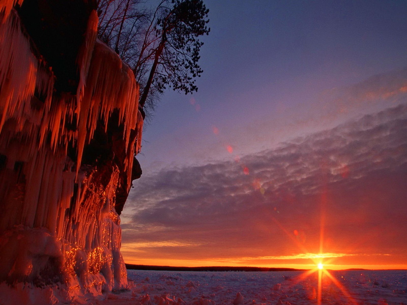 desert, red, sunrise, amazing, 1080P, sun, rocks, sunshine, canyon, beautiful, dazzling, lit, rays, lovely, sunset