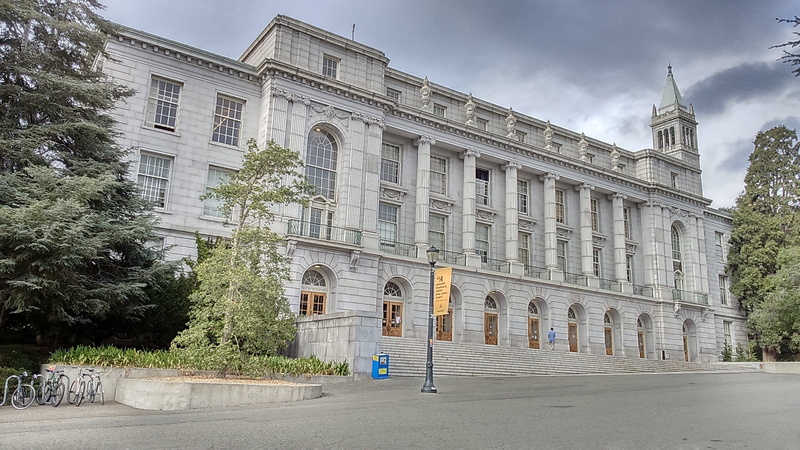 usa, day, tree, travel destinations, building, architecture, facade, berkeley, Cal, cloud - sky, outdoors, city, entrance, California, arch, the past, america