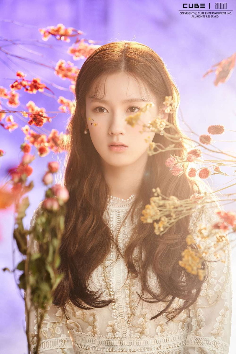Cho Miyeon, 720P, K-pop, (g)i-dle