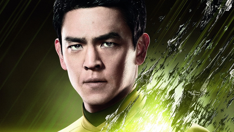 Hikaru Sulu, 4K, John Cho, Best movies of 2016, Star Trek Beyond