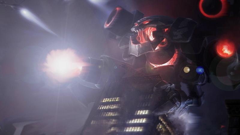 legends, league, hd, cho, gath, video games, 1080P