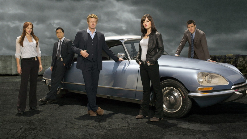 Patrick Jane, The Mentalist, Robin Tunney, Teresa Lisbon, TV Show, Wayne Rigsby, 1080P, Grace Van Pelt, Amanda Righetti, Kimball Cho, Simon Baker, Tim Kang