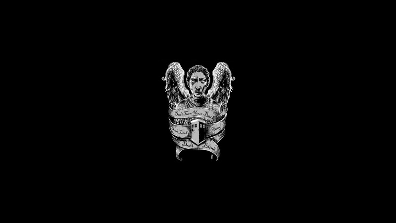 1080P, tv shows, doctor who weeping, doctor who, weeping angels, 1920x1080