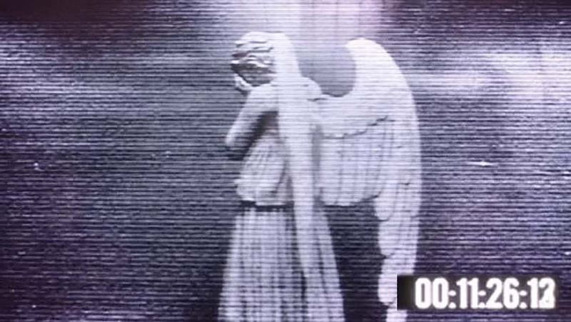 white color, communication, weeping angels doctor who, indoors, backgrounds, text, western script, sign, 720P, textile, business, representation, close-up