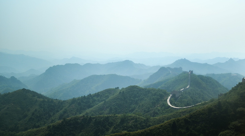 mountain range, sky, no people, hills, green color, foggy, beauty in nature, scenics - nature, landscapes, beautiful, photography, nature, plant, wall
