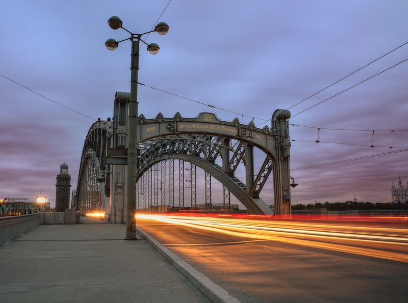 Great, 4K, Petersburg, Russia, st, d5100, Bridge, peter, 18105, Europe, nikon