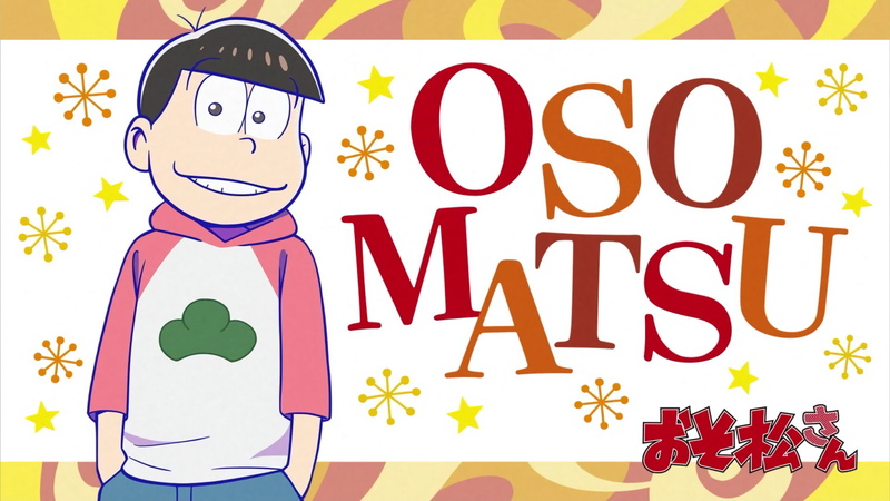 Osomatsu-san, 1080P, Osomatsu Matsuno, Anime