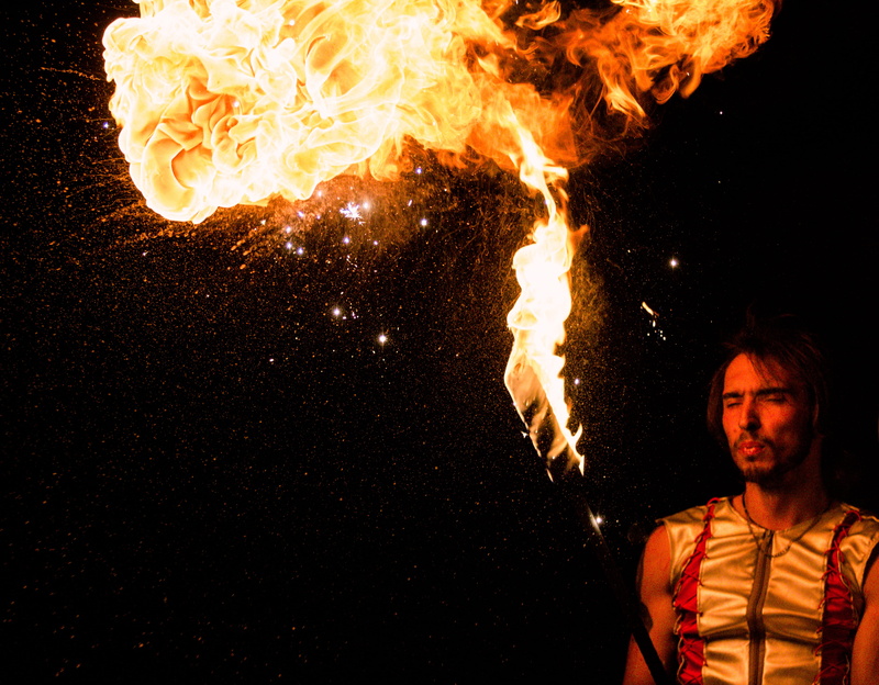 киев, fire show, real people, glowing, front view, kyiv, communication, risk, warning sign, ukraine, blaze, 4K, burning, heat - temperature, black background