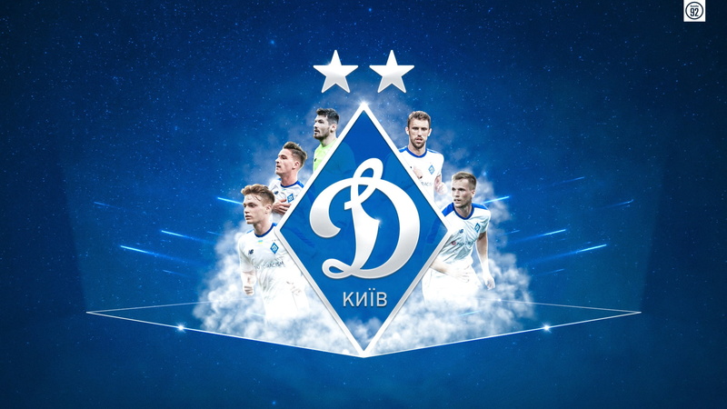 dinamo, poster, dinamo kiev, dynamo kyiv, 1080P, football, europe league, ukraine, champions league, artwork, kiev, soccer