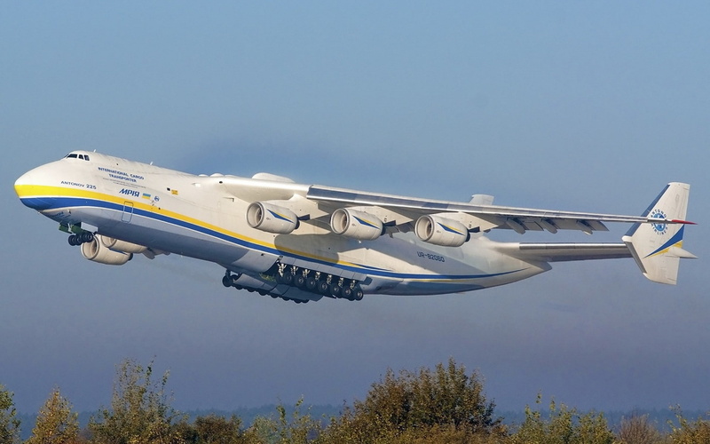 mriya, 225, ukrainian, antonov, cargo, kyiv, 1080P, kiev, planespotting, ukraine