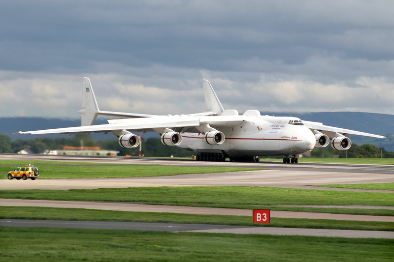2K, airplane, cargo, field, kiev, antonov, sky, aircrafts, grass, transport, 225, ukraine, military, planespotting