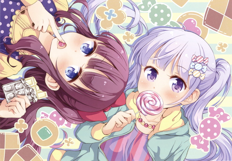 Anime, New Game!, Aoba Suzukaze, 1080P, Hifumi Takimoto