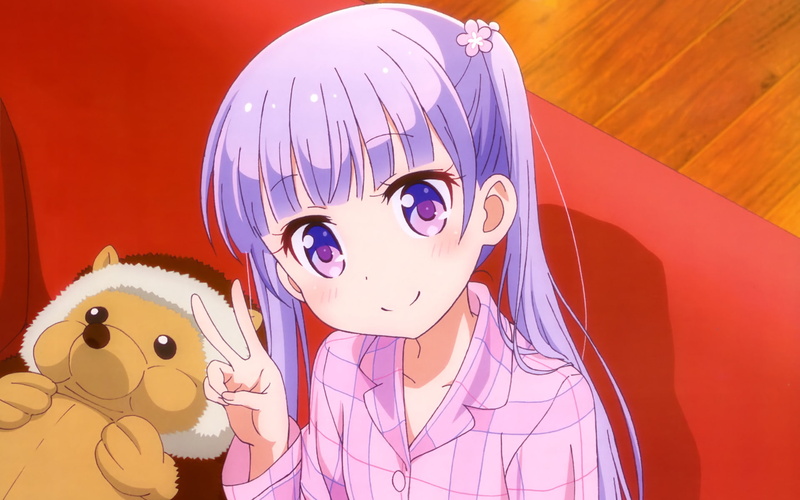 Aoba Suzukaze, 1080P, Anime, New Game!