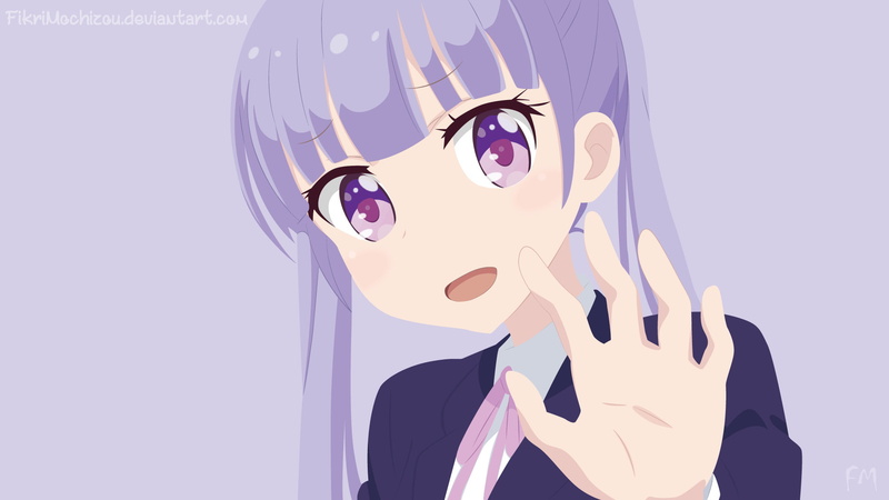Aoba Suzukaze, New Game!, 1080P, Anime