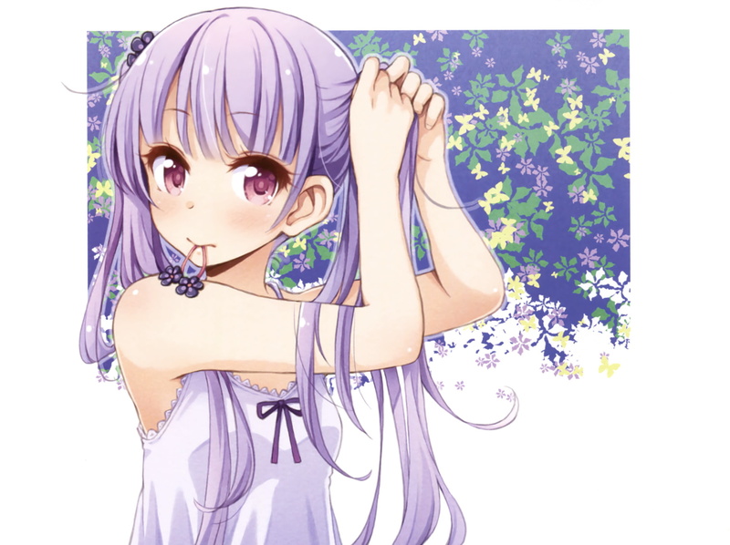 Anime, New Game!, 1080P, Aoba Suzukaze