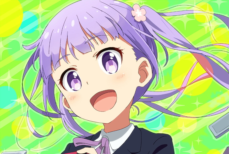 New Game!, Aoba Suzukaze, 1080P, Anime