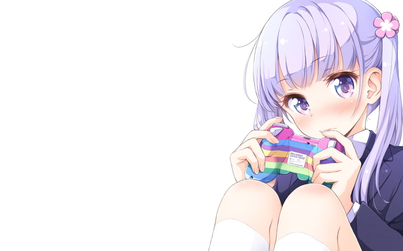 Anime, New Game!, Aoba Suzukaze, 1080P