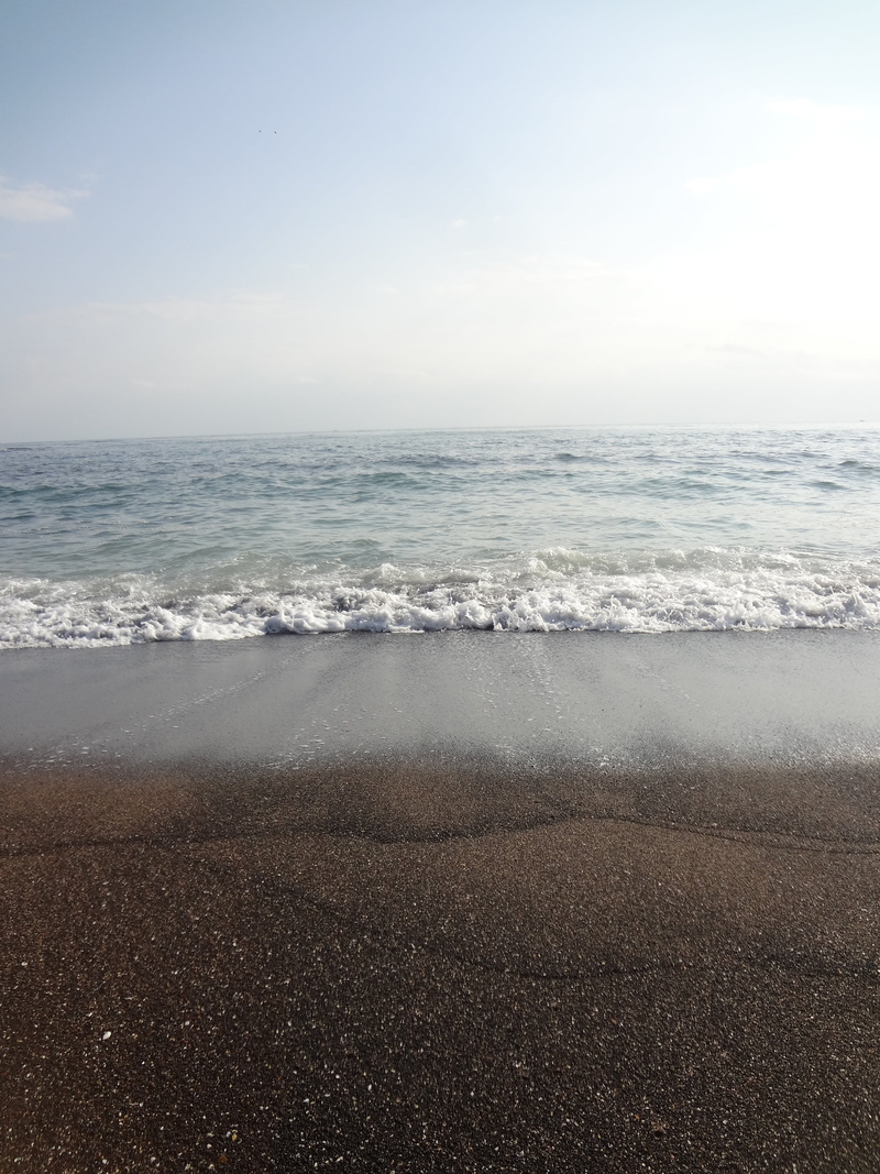winter sea, jeju island sea, sunshine, waves, tranquility, surfing, beauty in nature, water, jeju island, jeju, beach, island, travel, scenics - nature