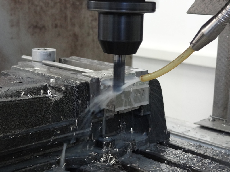 day, industry, food and drink, 4K, work tool, machining, indoors, water, engraving, drilling, motion, splashing, flowing, technology, milling cutters