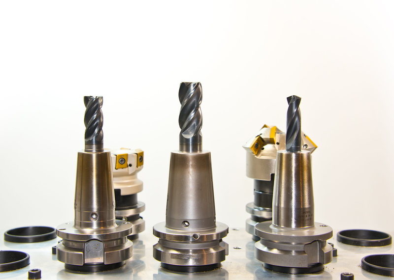 large group of objects, equipment, group of objects, drilling head, white background, no people, arrangement, food and drink, industry, food, cnc machine