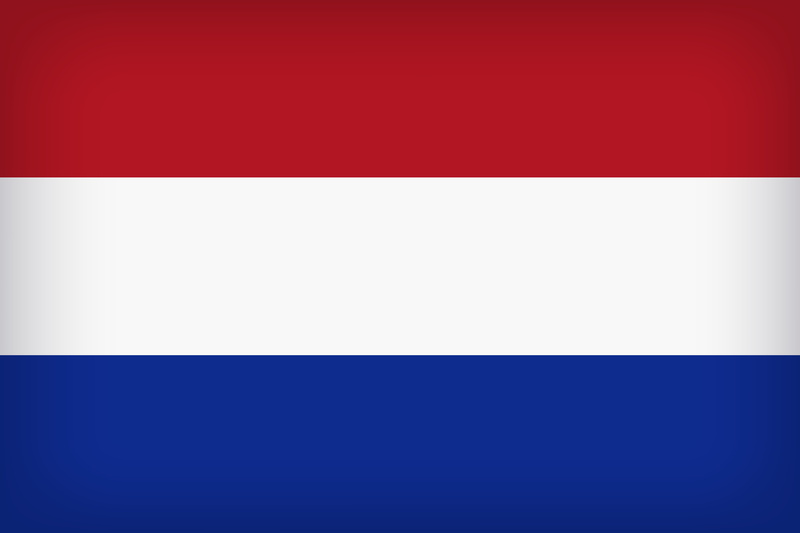 Flag, Netherlands, Flag Of The Netherlands, Holland, 4K, Dutch Flag