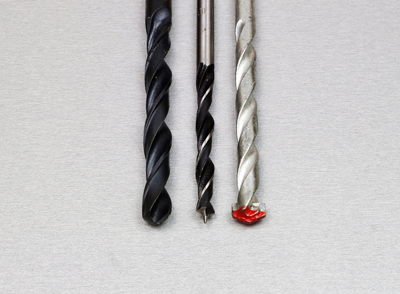 twist drills, day, black color, craft, choice, red, workshop, still life, metalworking, masonry drill bit, close-up, wood drill bits, drill, work, 2K