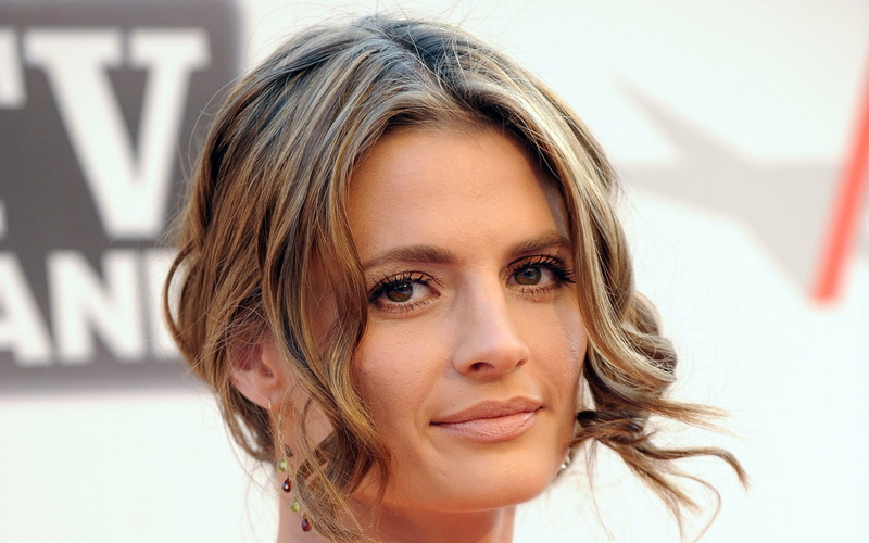 Actress, Actresses, 1080P, Stana Katic, Canadian