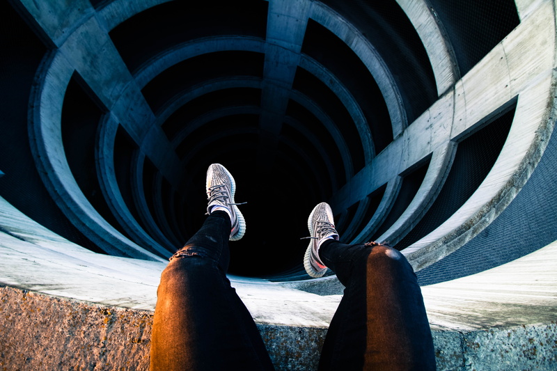 connection, built structure, human body part, remji, canon, bridge - man made structure, concrete, real people, outdoors, transportation, strasbourg, sneaker