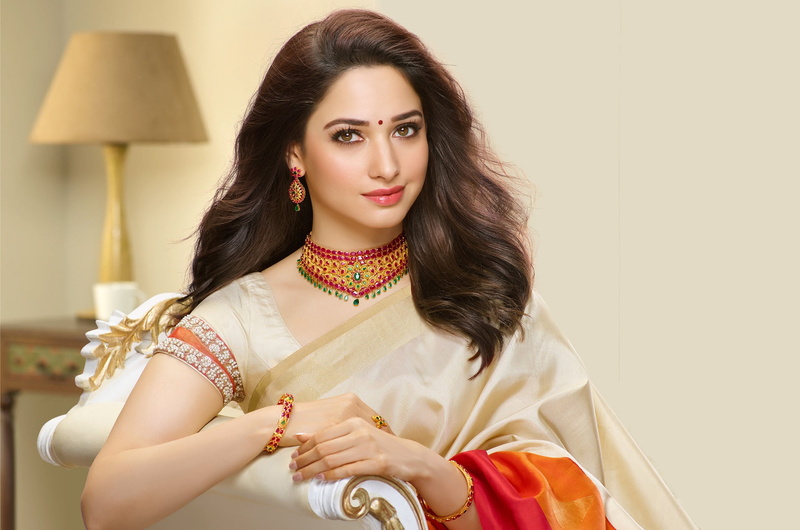 red lipstick, saree, necklace, actress, 1080P, model, bangles, indian model, women