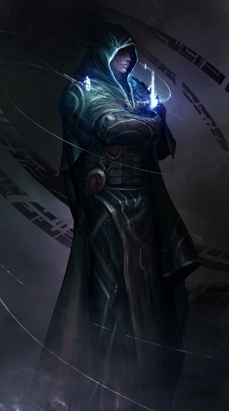 hoods, fantasy art, Gamer, Magic: The Gathering, Fantasy Men, 720P